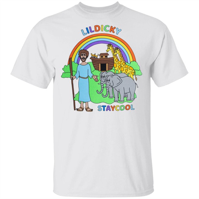 Lil Dicky Merch Shirt