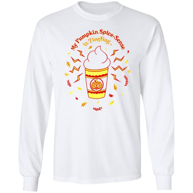 Marvel Spider Man Pumpkin Spice Sense Crewneck Sweatshirt