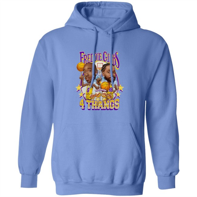 Freddie Gibbs 4 Thangs Shirt Freddie Gibbs 4 Thangs Shirt
