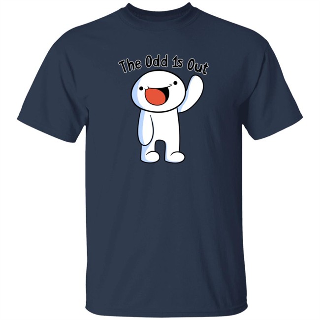 The Odd 1S Out T Shirt The Odd 1S Out T Shirt