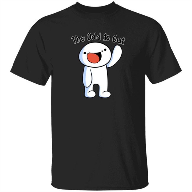 The Odd 1S Out T Shirt The Odd 1S Out T Shirt
