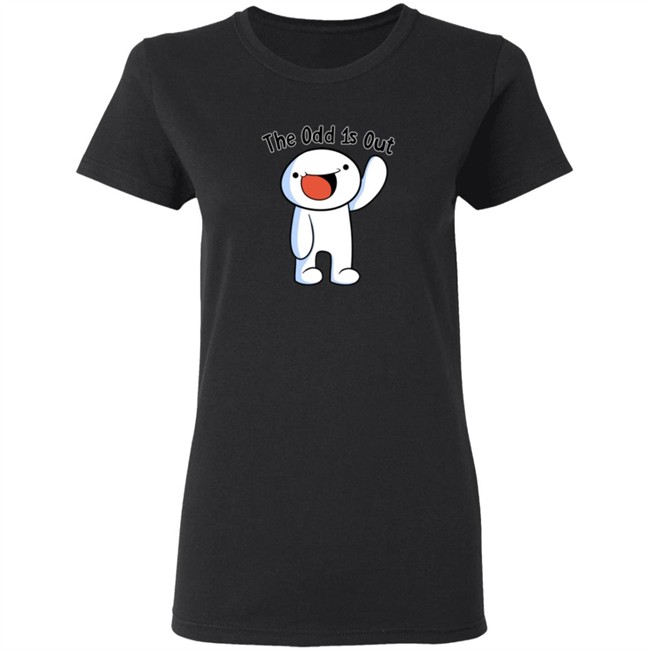 The Odd 1S Out T Shirt The Odd 1S Out T Shirt