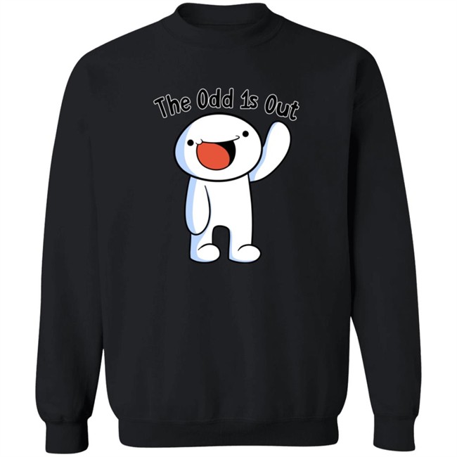 The Odd 1S Out T Shirt The Odd 1S Out T Shirt