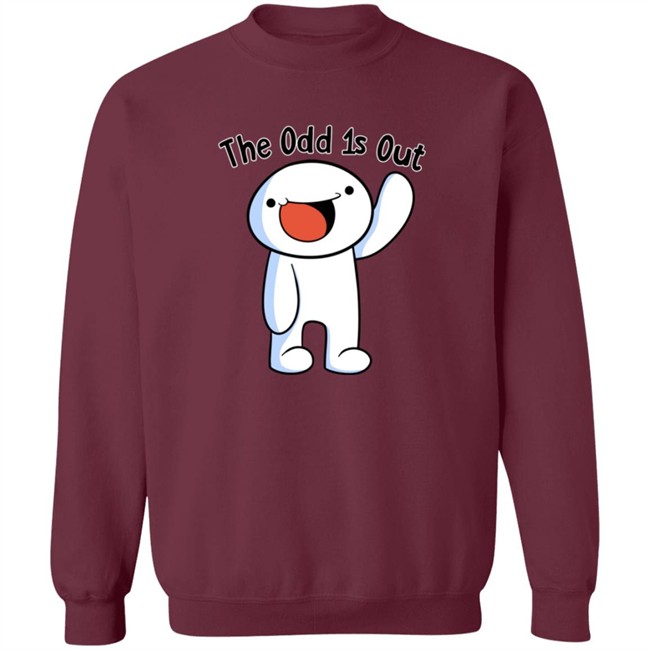 The Odd 1S Out T Shirt The Odd 1S Out T Shirt