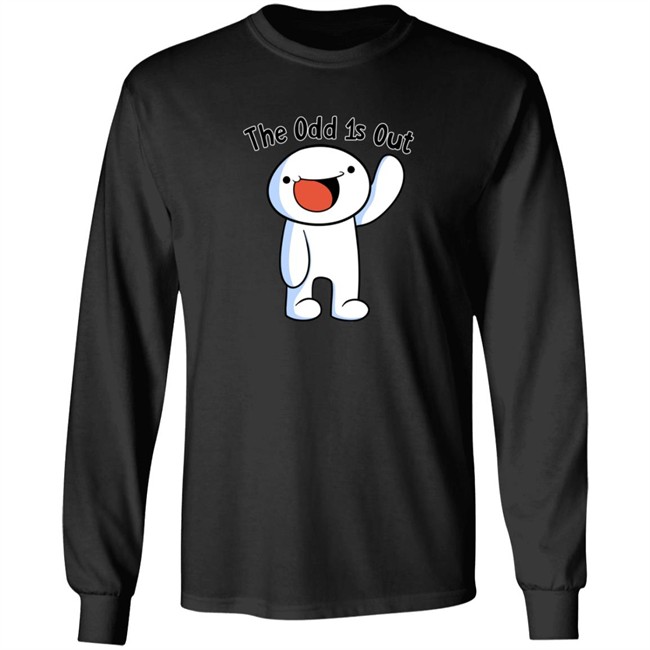 The Odd 1S Out Hoodie The Odd 1S Out Hoodie