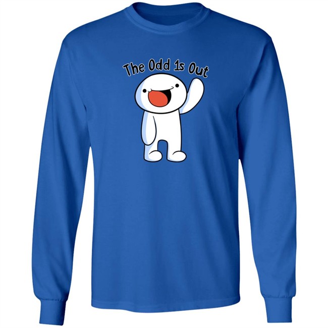 The Odd 1S Out Hoodie The Odd 1S Out Hoodie