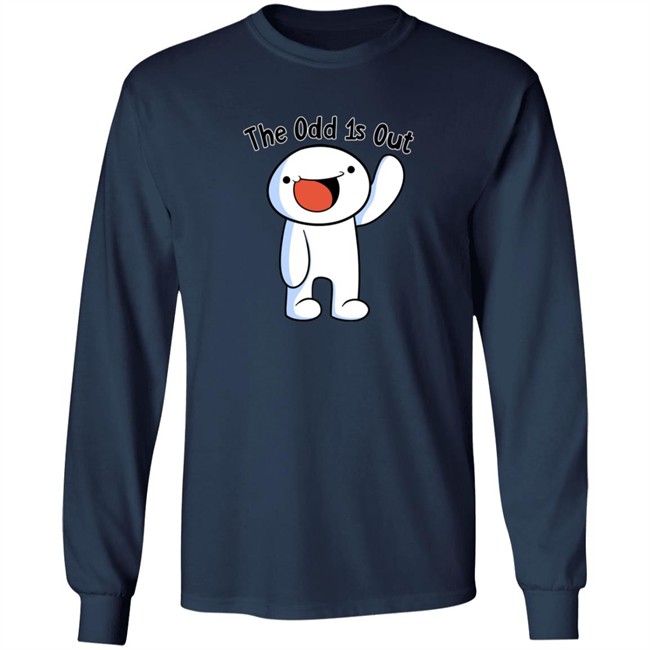 The Odd 1S Out Hoodie The Odd 1S Out Hoodie