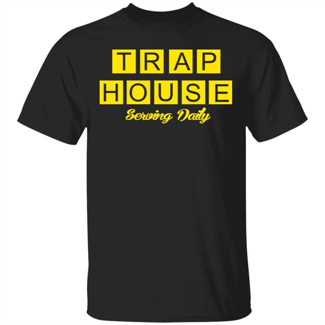 Trap House Outkast T Shirt