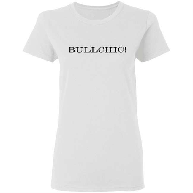 Moschino shirt Jersey T-Shirt Bullchic