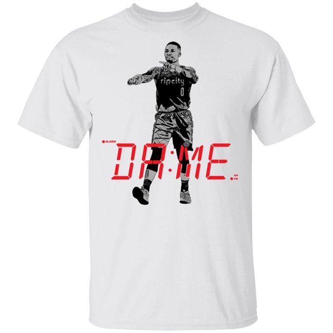 Dame Time Shirt