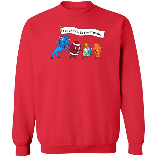 26Shirts Buffalo Store Let's All Go To The Playoffs Shirt 26Shirts Buffalo Store Let's All Go To The Playoffs Shirt