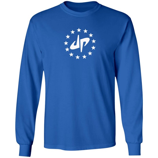 Shop Dude Perfect Merch Star Badge Shirt Shop Dude Perfect Merch Star Badge Shirt