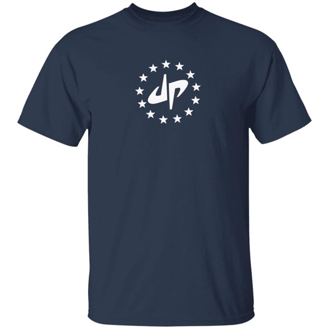Shop Dude Perfect Merch Star Badge Shirt Shop Dude Perfect Merch Star Badge Shirt