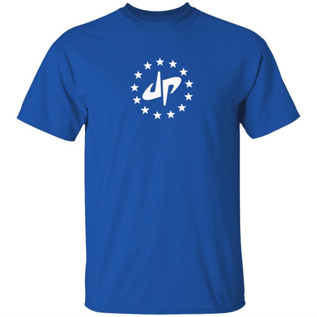 Shop Dude Perfect Merch Star Badge Shirt Shop Dude Perfect Merch Star Badge Shirt