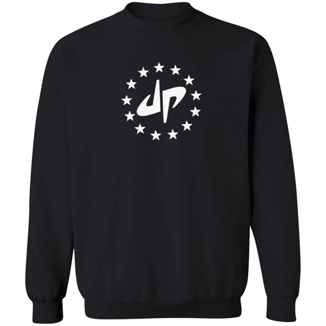 Shop Dude Perfect Merch Star Badge Shirt Shop Dude Perfect Merch Star Badge Shirt
