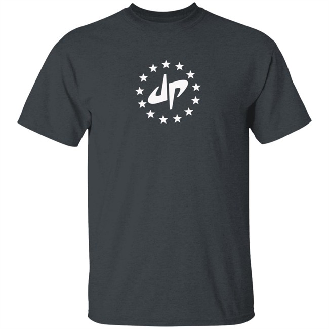 Shop Dude Perfect Merch Star Badge Shirt Shop Dude Perfect Merch Star Badge Shirt