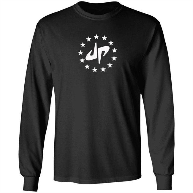 Shop Dude Perfect Merch Star Badge Shirt Shop Dude Perfect Merch Star Badge Shirt