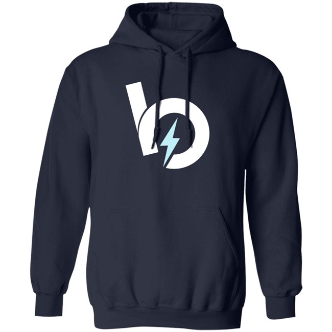 Trevor Bauer Merch Bauer Logo T Shirt Trevor Bauer Merch Bauer Logo T Shirt