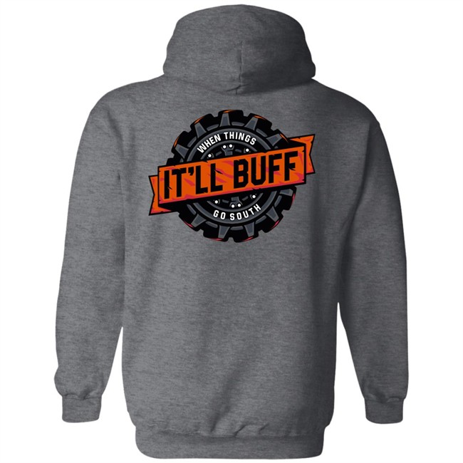 Braydon Price Merch It'll Buff T Shirt Braydon Price Merch It'll Buff T Shirt