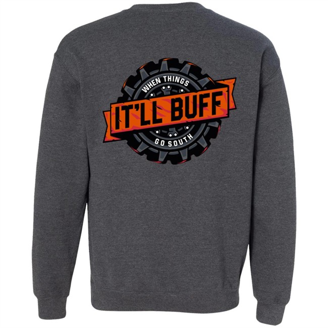 Braydon Price Merch It'll Buff T Shirt Braydon Price Merch It'll Buff T Shirt