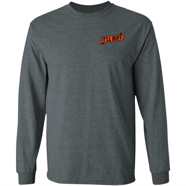 Braydon Price Merch It'll Buff T Shirt Braydon Price Merch It'll Buff T Shirt