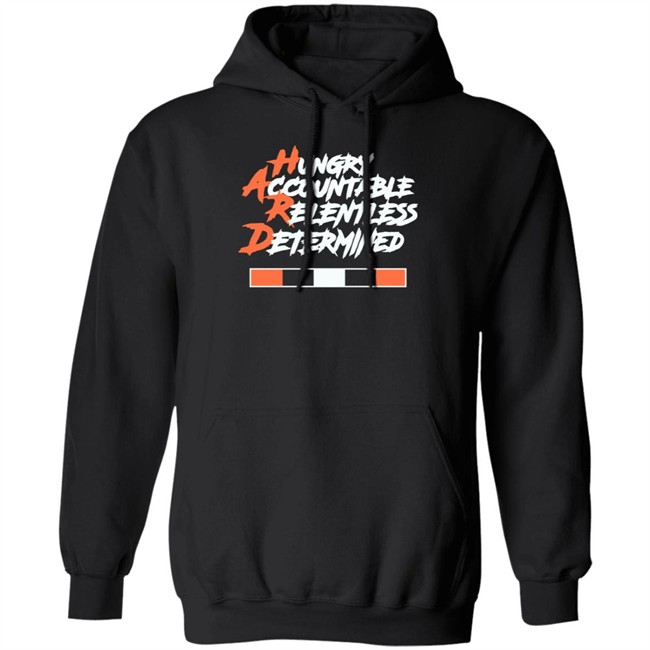 Baker Mayfield Hungry Accountable Relentless Determined T Shirt Baker Mayfield Hungry Accountable Relentless Determined T Shirt