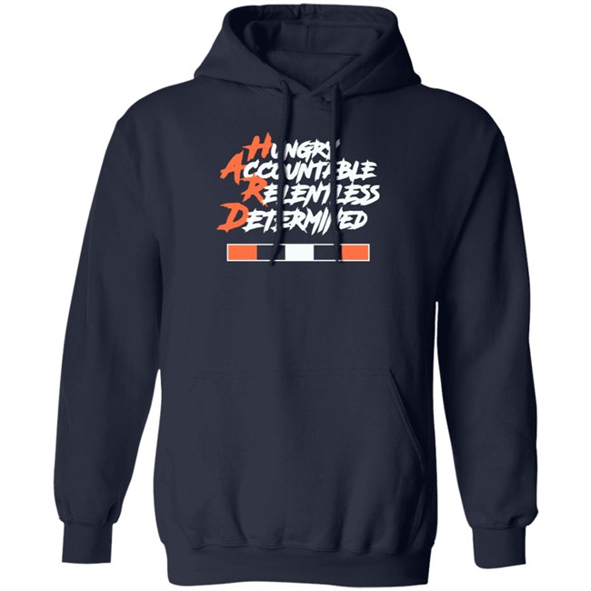 Baker Mayfield Hungry Accountable Relentless Determined T Shirt Baker Mayfield Hungry Accountable Relentless Determined T Shirt