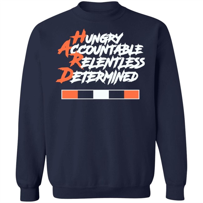 Baker Mayfield Hungry Accountable Relentless Determined T Shirt Baker Mayfield Hungry Accountable Relentless Determined T Shirt