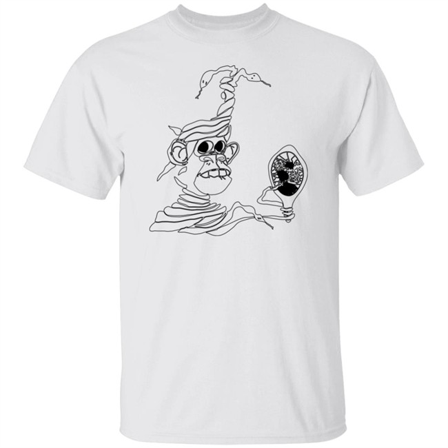 Eleni Is Bored Again Mapedusa Shirt