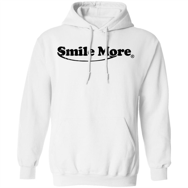 The Smile More Store Merch Smile More Distressed Shirt The Smile More Store Merch Smile More Distressed Shirt
