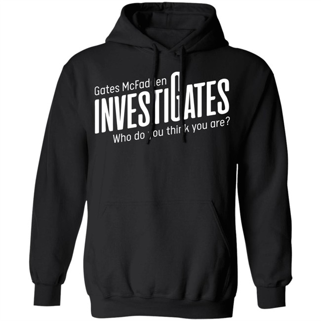 Gates Mcfadden Merch Investigates Logo Who Do You Think You Are T Shirt Gates Mcfadden Merch Investigates Logo Who Do You Think You Are T Shirt