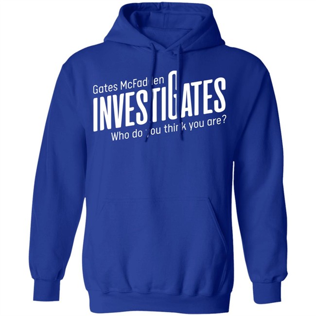 Gates Mcfadden Merch Investigates Logo Who Do You Think You Are T Shirt Gates Mcfadden Merch Investigates Logo Who Do You Think You Are T Shirt