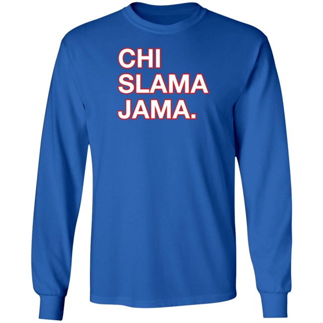 Obvious Shirts Chi Slama Jama Shirt Kevin Kaduk Obvious Shirts Chi Slama Jama Shirt Kevin Kaduk
