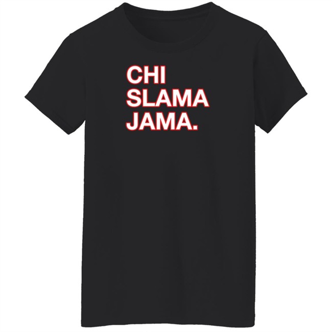 Obvious Shirts Chi Slama Jama Shirt Kevin Kaduk Obvious Shirts Chi Slama Jama Shirt Kevin Kaduk