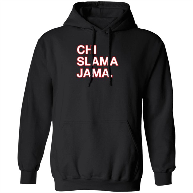Obvious Shirts Chi Slama Jama Shirt Kevin Kaduk Obvious Shirts Chi Slama Jama Shirt Kevin Kaduk