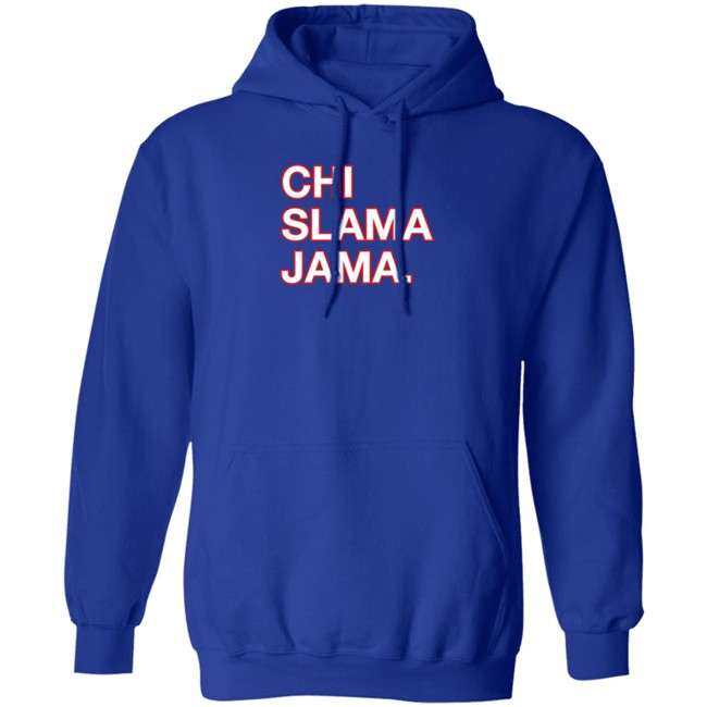 Obvious Shirts Chi Slama Jama Shirt Kevin Kaduk Obvious Shirts Chi Slama Jama Shirt Kevin Kaduk
