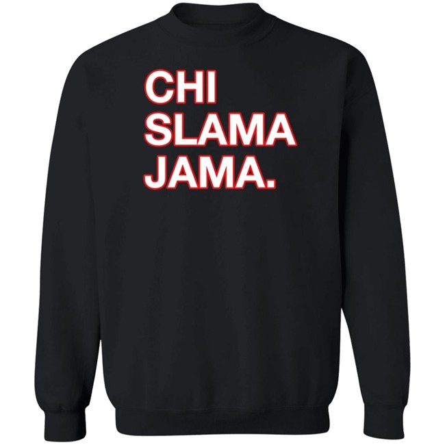 Obvious Shirts Chi Slama Jama Shirt Kevin Kaduk Obvious Shirts Chi Slama Jama Shirt Kevin Kaduk