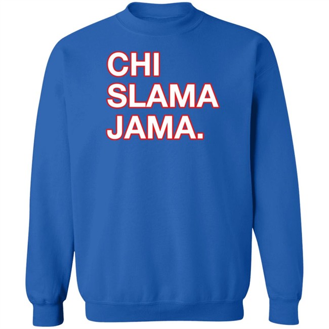 Obvious Shirts Chi Slama Jama Shirt Kevin Kaduk Obvious Shirts Chi Slama Jama Shirt Kevin Kaduk