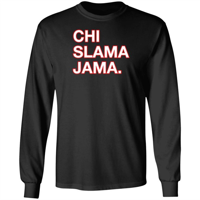 Obvious Shirts Chi Slama Jama Shirt Kevin Kaduk Obvious Shirts Chi Slama Jama Shirt Kevin Kaduk