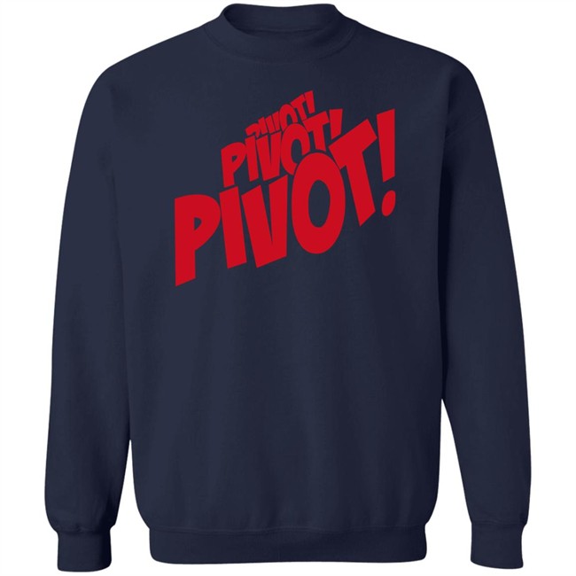 Scott Galloway Pivot Pivot Pivot Long Sleeve T Shirt Scott Galloway Pivot Pivot Pivot Long Sleeve T Shirt