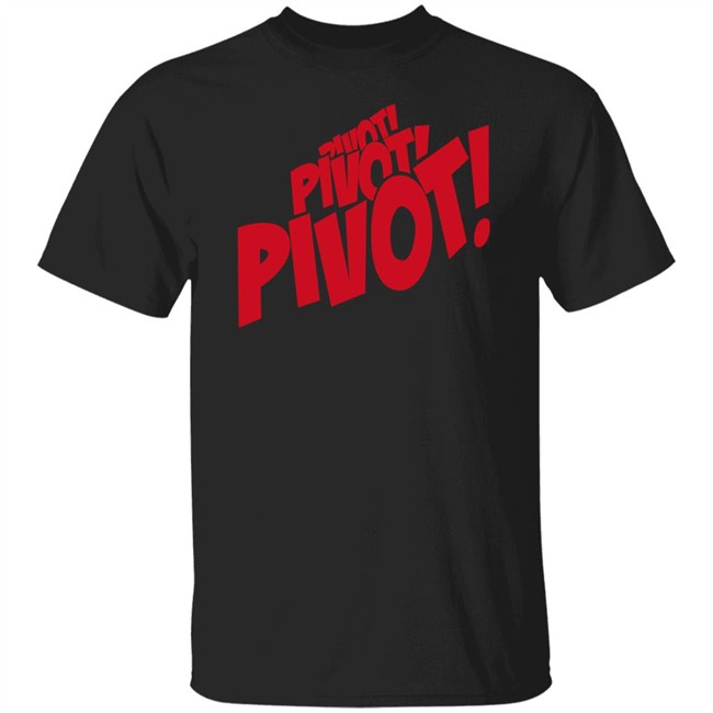 Scott Galloway Pivot Pivot Pivot Long Sleeve T Shirt Scott Galloway Pivot Pivot Pivot Long Sleeve T Shirt
