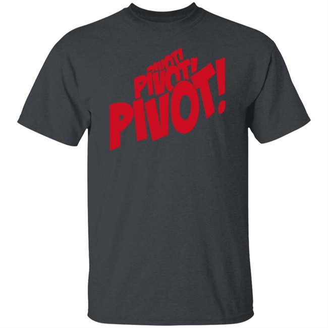 Scott Galloway Pivot Pivot Pivot Long Sleeve T Shirt Scott Galloway Pivot Pivot Pivot Long Sleeve T Shirt