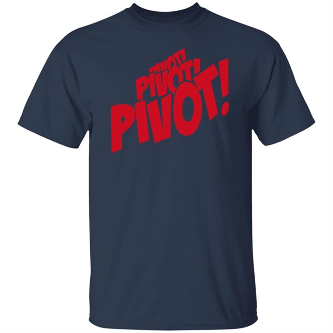 Scott Galloway Pivot Pivot Pivot Long Sleeve T Shirt Scott Galloway Pivot Pivot Pivot Long Sleeve T Shirt