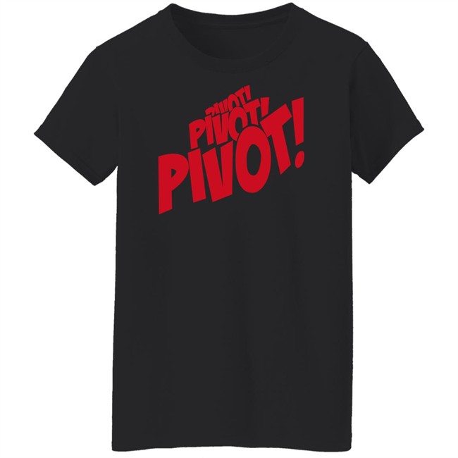 Scott Galloway Pivot Pivot Pivot Long Sleeve T Shirt Scott Galloway Pivot Pivot Pivot Long Sleeve T Shirt