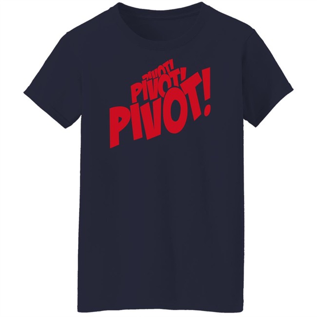 Scott Galloway Pivot Pivot Pivot Long Sleeve T Shirt Scott Galloway Pivot Pivot Pivot Long Sleeve T Shirt
