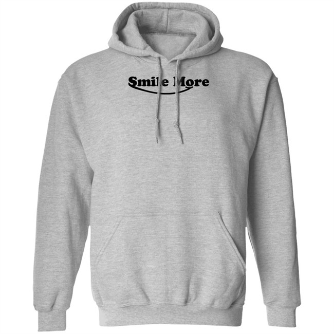 The Smile More Store Smile More Logo Shirt The Smile More Store Smile More Logo Shirt
