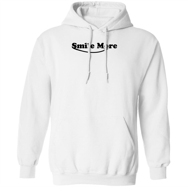 The Smile More Store Smile More Logo Shirt The Smile More Store Smile More Logo Shirt