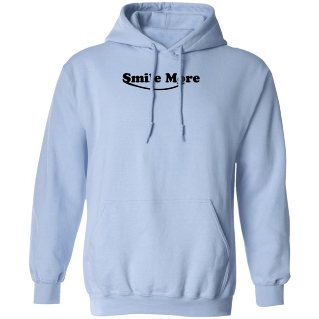 The Smile More Store Smile More Logo Shirt The Smile More Store Smile More Logo Shirt
