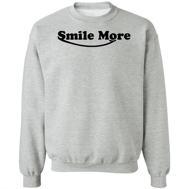The Smile More Store Smile More Logo Shirt The Smile More Store Smile More Logo Shirt