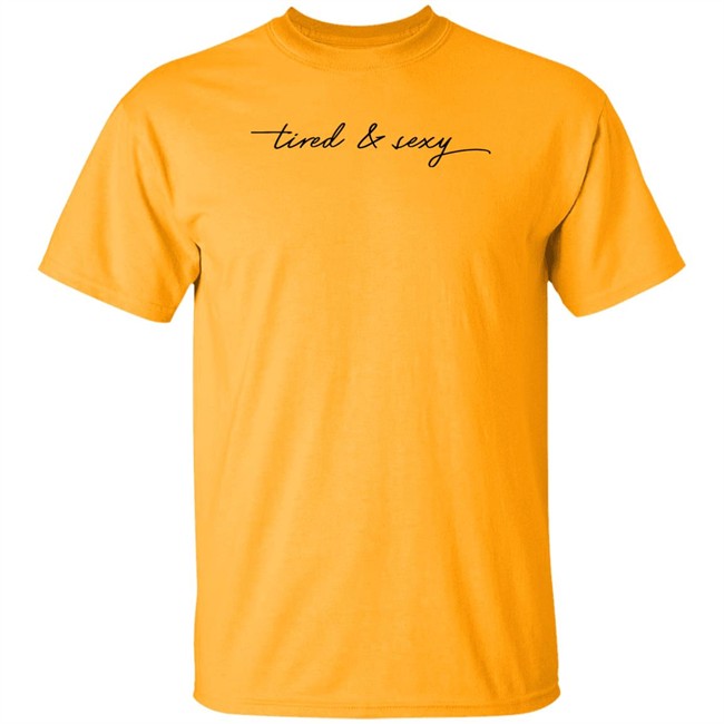 Barstool Sports Store Tired And Sexy Sweatshirt Barstool Sports Store Tired And Sexy Sweatshirt